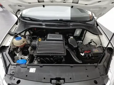 Volkswagen Santana 2016, 85700 км, за 14900 CNY - фото 6