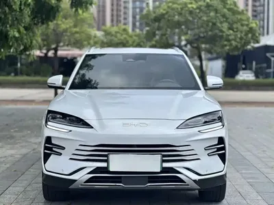 BYD PLUS New Energy 2024, 44000 км, за 93800 CNY