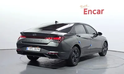 Hyundai Avante 2023, 59560 км, за 18200000 KRW - фото 2