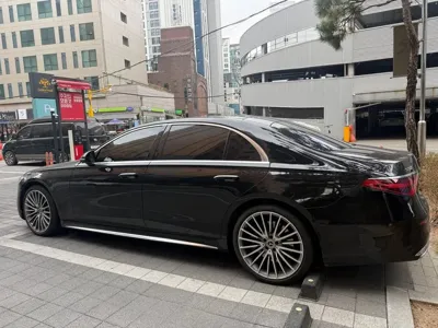 Mercedes-Benz S-Class 2024, 15000 км, за 79840000 KRW - фото 2