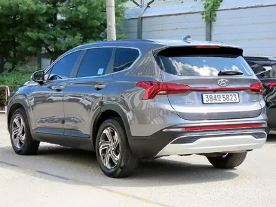 Hyundai Santafe 2022, 99243 км, за 19000000 KRW