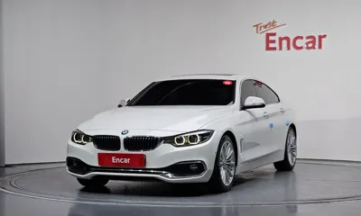 BMW 4-Series · 2020 год