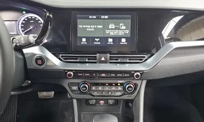 Kia Niro 2021, 16527 км, за 20300000 KRW - фото 12
