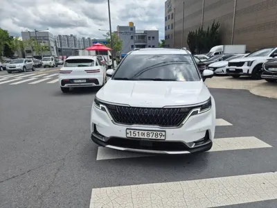 Kia Canival 2023, 54685 км, за 35500000 KRW