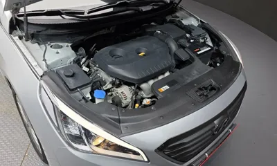 Hyundai Sonata 2015, 148233 км, за 8000000 KRW - фото 6