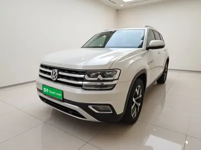 Volkswagen Teramont 2020, 85399 км, за 122600 CNY - фото 2