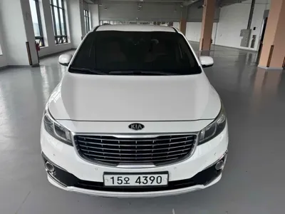 Kia Canival 2015, 174128 км, за 9500000 KRW