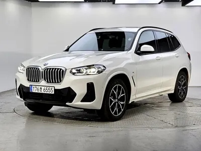 BMW X3 · 2022 год
