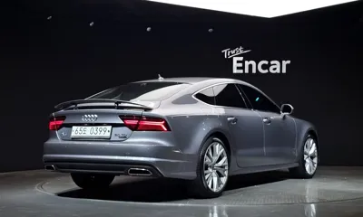 Audi A7 2016, 188138 км, за 99990000 KRW