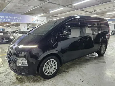 Hyundai Staria 2025, 58600 км, за 26990000 KRW