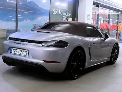 Porsche 718 2021, 55020 км, за 73900000 KRW
