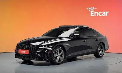 Genesis G80 · 2025 год
