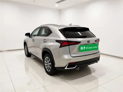 Lexus NX 2020, 31300 км, за 125900 CNY