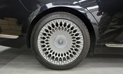 Genesis G90 2019, 141578 км, за 25500000 KRW - фото 5