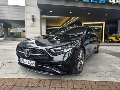 Mercedes-Benz CLS-Class · 2023 год