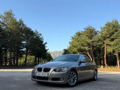 BMW 3-Series · 2008 год