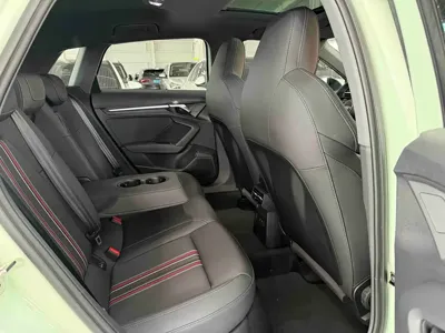 Audi A3 2022, 45800 км, за 155000 CNY - фото 16