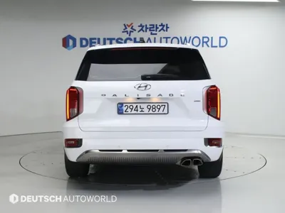 Hyundai Palisade 2022, 64469 км, за 27590000 KRW