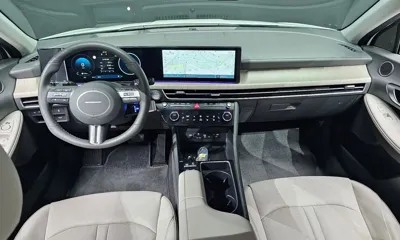 Hyundai Sonata 2024, 40422 км, за 33300000 KRW - фото 7