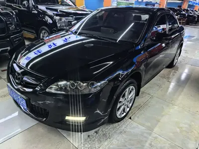 Mazda 6 · 2015 год