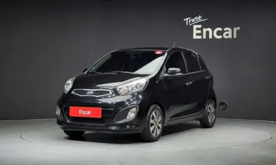 Kia Morning · 2015 год