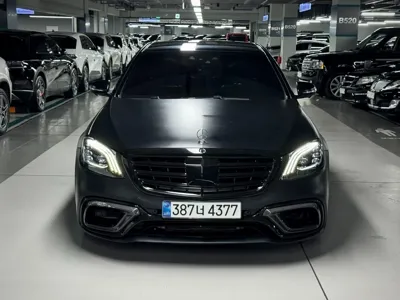 Mercedes-Benz S-Class 2014, 188382 км, за 23000000 KRW - фото 3