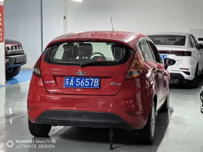 Ford Fiesta 2011, 140000 км, за 6200 CNY - фото 7