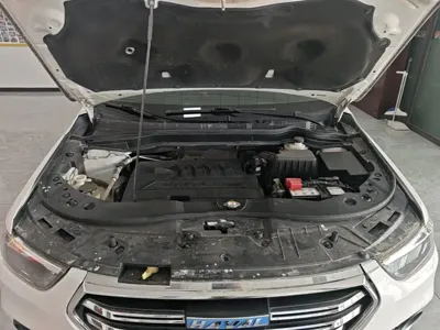 Haval H6 2017, 33200 км, за 30000 CNY - фото 20
