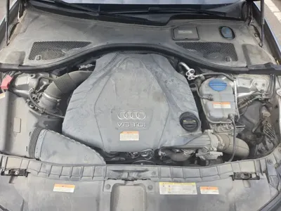 Audi A6 2014, 237193 км, за 4800000 KRW - фото 20