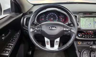 Kia Sportage 2013, 113623 км, за 6600000 KRW - фото 12