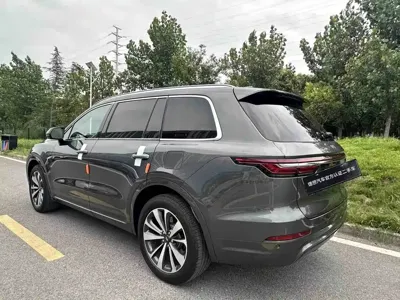 Li Auto Li ONE 2020, 88000 км, за 105800 CNY