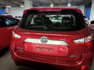Changan CS35 2015, 115800 км, за 13300 CNY - фото 6