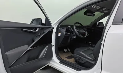 Kia Niro 2022, 30238 км, за 29500000 KRW - фото 10