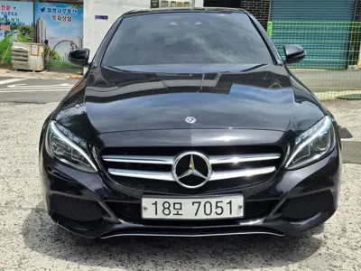 Mercedes-Benz C-Class 2018, 114022 км, за 13990000 KRW - фото 5