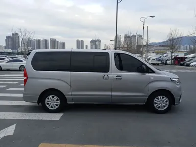 Hyundai Starex 2021, 30970 км, за 19200000 KRW - фото 2