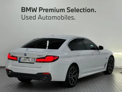 BMW 5-Series 2022, 150474 км, за 30500000 KRW