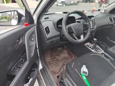 Hyundai ix25 2016, 106000 км, за 34200 CNY - фото 14
