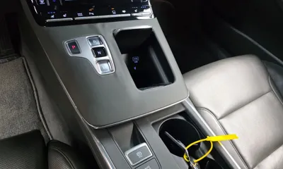 Hyundai Grandeur 2020, 175492 км, за 20000000 KRW - фото 9