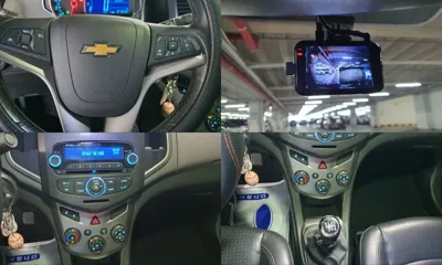 ChevroletGMDaewoo Aveo 2015, 107658 км, за 3000000 KRW - фото 16