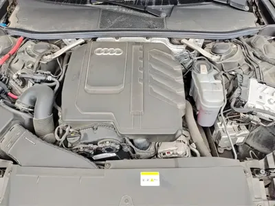 Audi A6L 2023, 50599 км, за 254800 CNY - фото 10