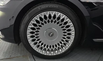 Genesis G90 2019, 139489 км, за 27500000 KRW - фото 5