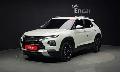 ChevroletGMDaewoo Trailblazer · 2021 год
