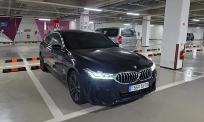 BMW Gran Turismo 2023, 39800 км, за 41830000 KRW