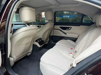 Mercedes-Benz S-Class 2021, 50000 км, за 479799 CNY - фото 8