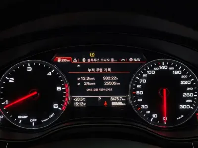 Audi A6 2018, 66590 км, за 17950000 KRW - фото 8