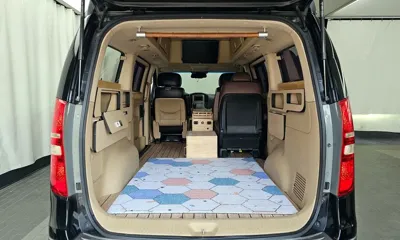 Hyundai Starex 2011, 174538 км, за 8000000 KRW - фото 20