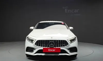 Mercedes-Benz CLS-Class 2021, 97493 км, за 40800000 KRW