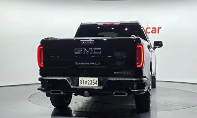 GMC Sierra 2023, 51923 км, за 61900000 KRW