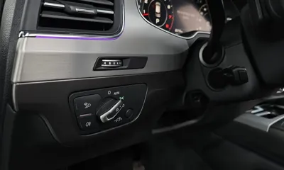 Audi Q7 2019, 80796 км, за 30900000 KRW - фото 28