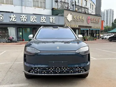 AITO 问界 AITO M9 · 2025 год
